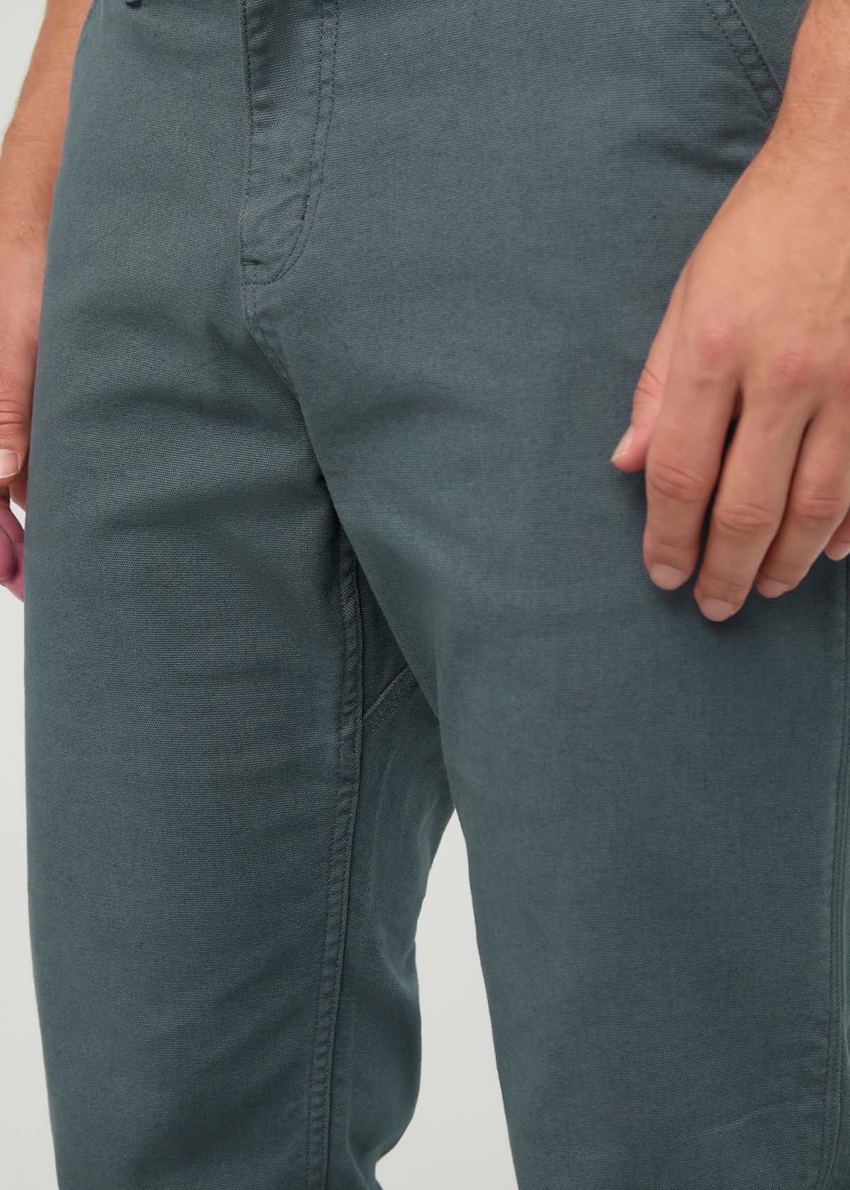 Men’s Stretch Canvas Carpenter Pants product image
