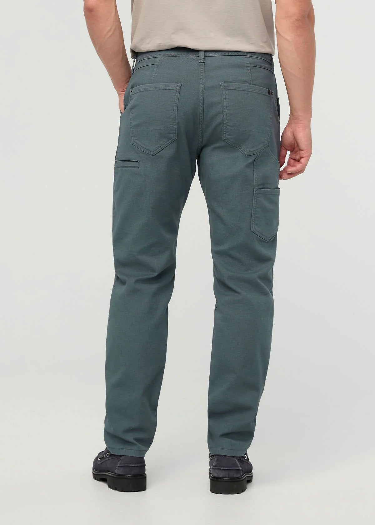 Men’s Stretch Canvas Carpenter Pants product image