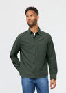Men's No Sweat Moleskin Shirt