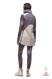 Mezcla Fleece Tunic