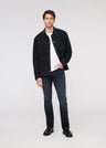 Men's Performance Denim+ Slim Straight Jeans