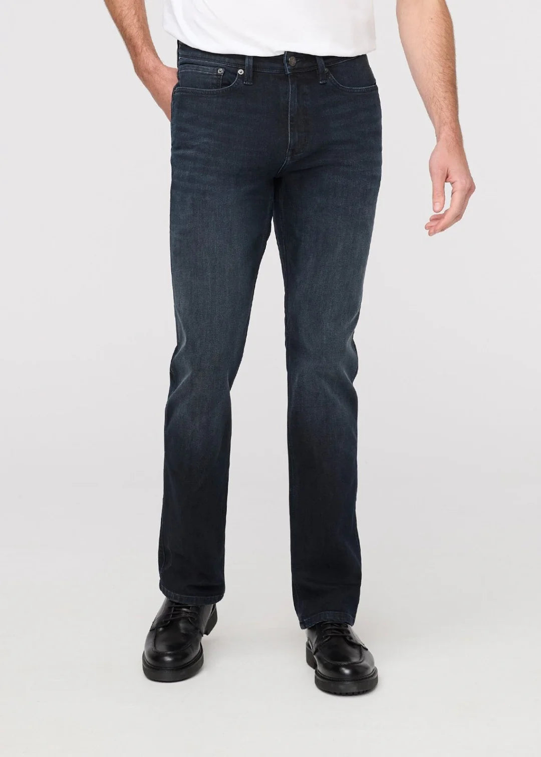 Men's Performance Denim+ Slim Straight Jeans
