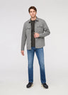 Men's Performance Denim+ Slim Straight Jeans
