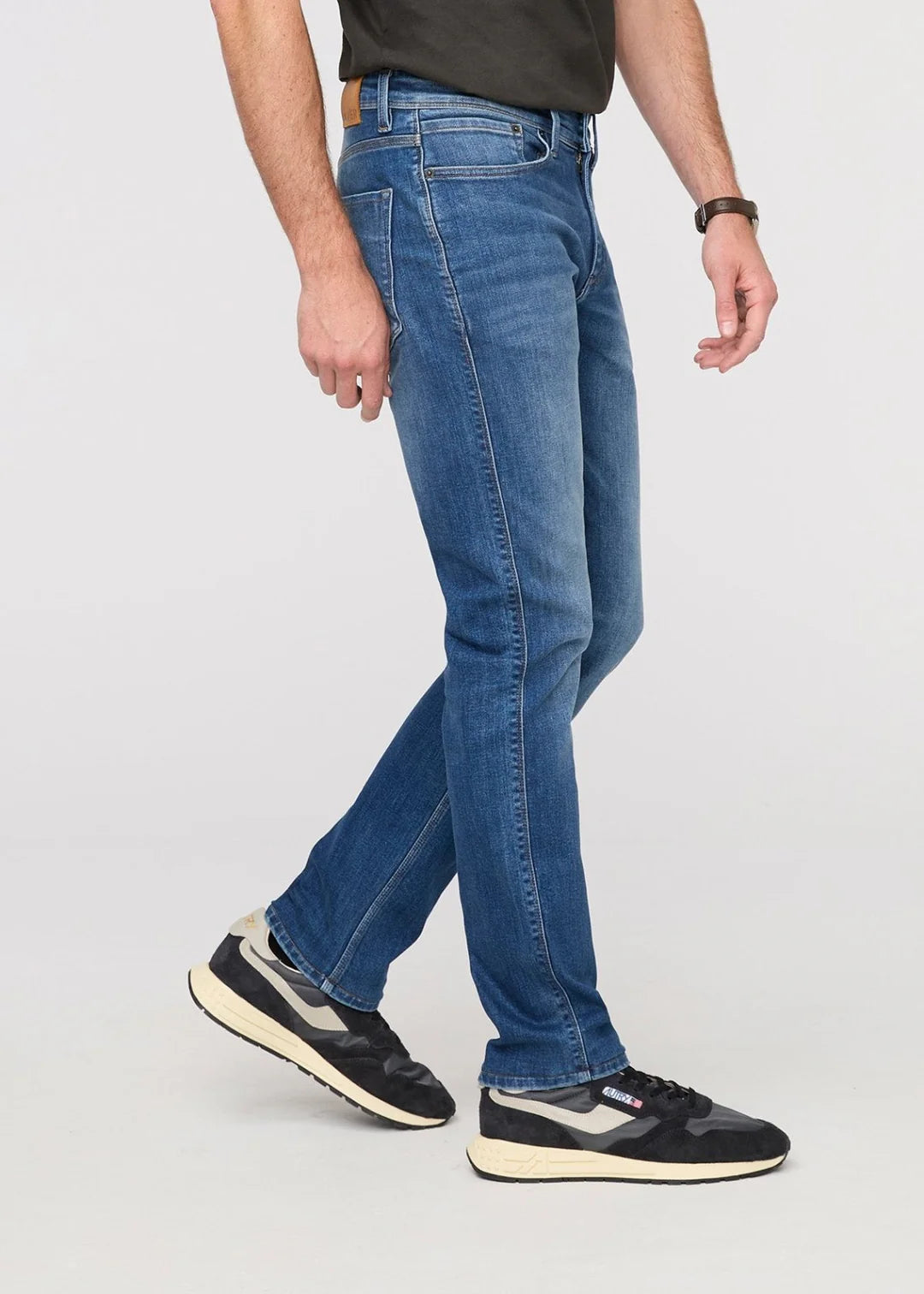 Men's Performance Denim+ Slim Straight Jeans