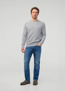Men's Performance Denim+ Straight Pant