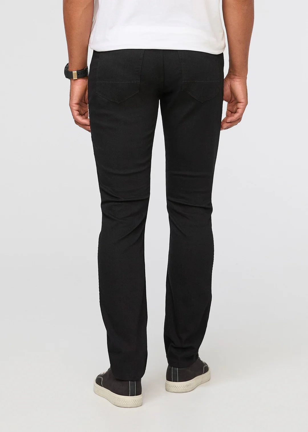 Men's Performance Denim Athletic Taper Pant
