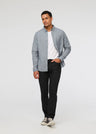 Men's Performance Denim Athletic Taper Pant