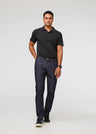 Men's Performance Denim Athletic Taper Pant