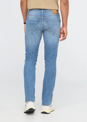 Men's Performance Denim Relaxed Taper Pant