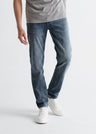 Men's Performance Denim Slim Taper Pant