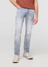 Men's Performance Denim Slim Taper Pant