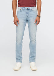 Men's Performance Denim Relaxed Taper Pant