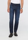 Men's Performance Denim Athletic Straight Pants (Past Season)