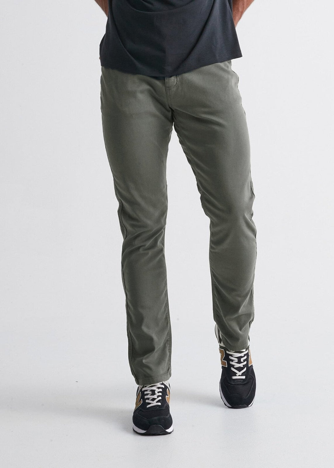 Men's No Sweat Relaxed Taper Pant