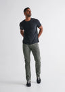 Men's No Sweat Athletic Taper Pant