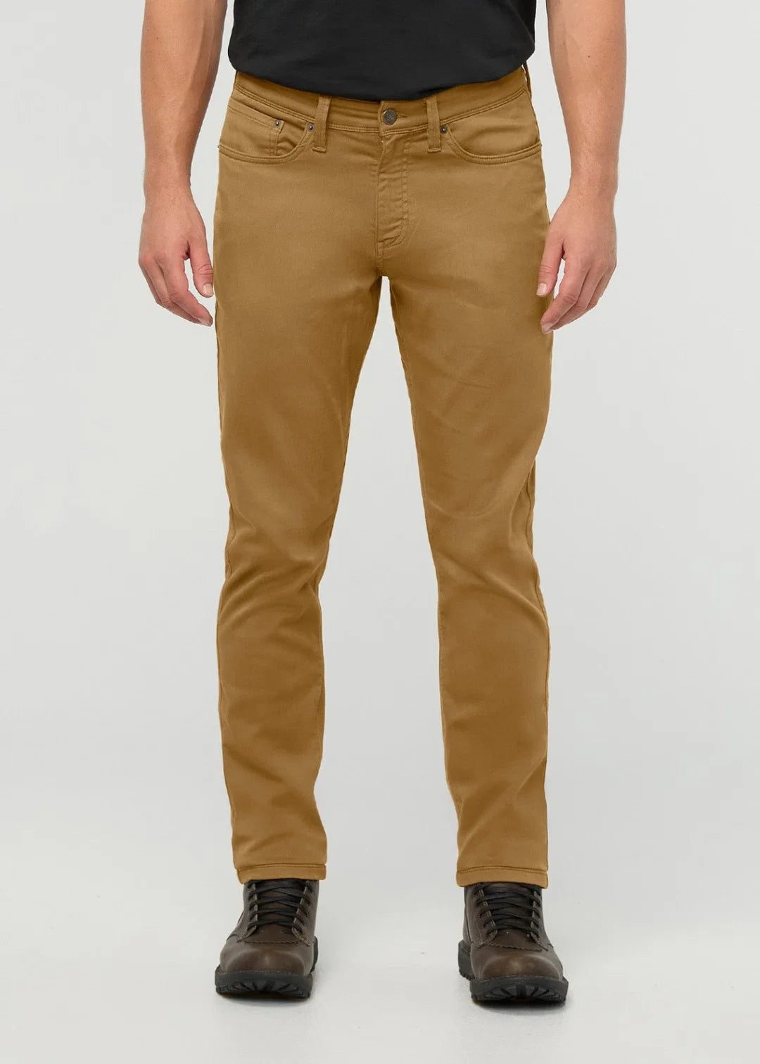 Men's No Sweat Athletic Taper Pant