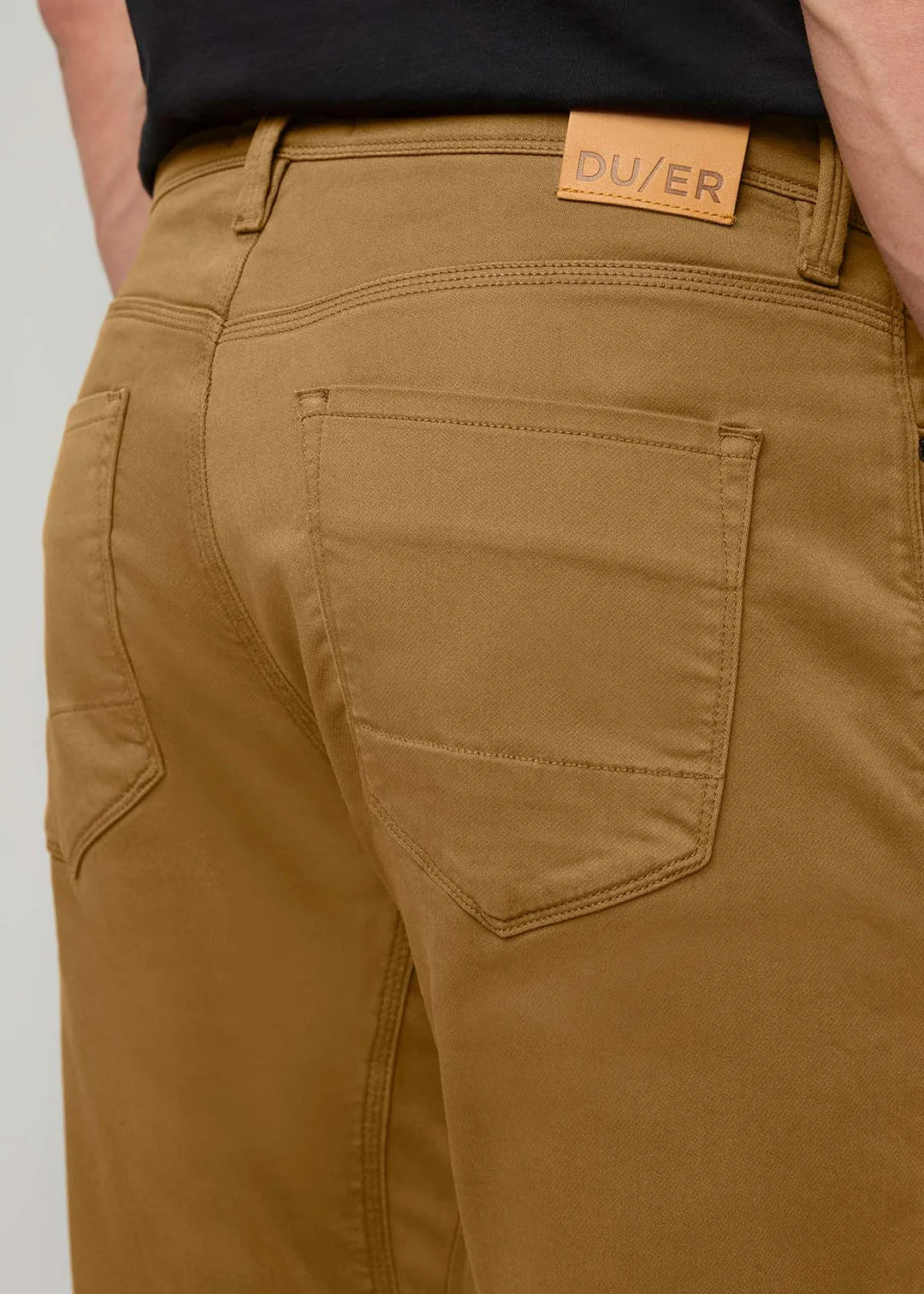 Men's No Sweat Athletic Taper Pant