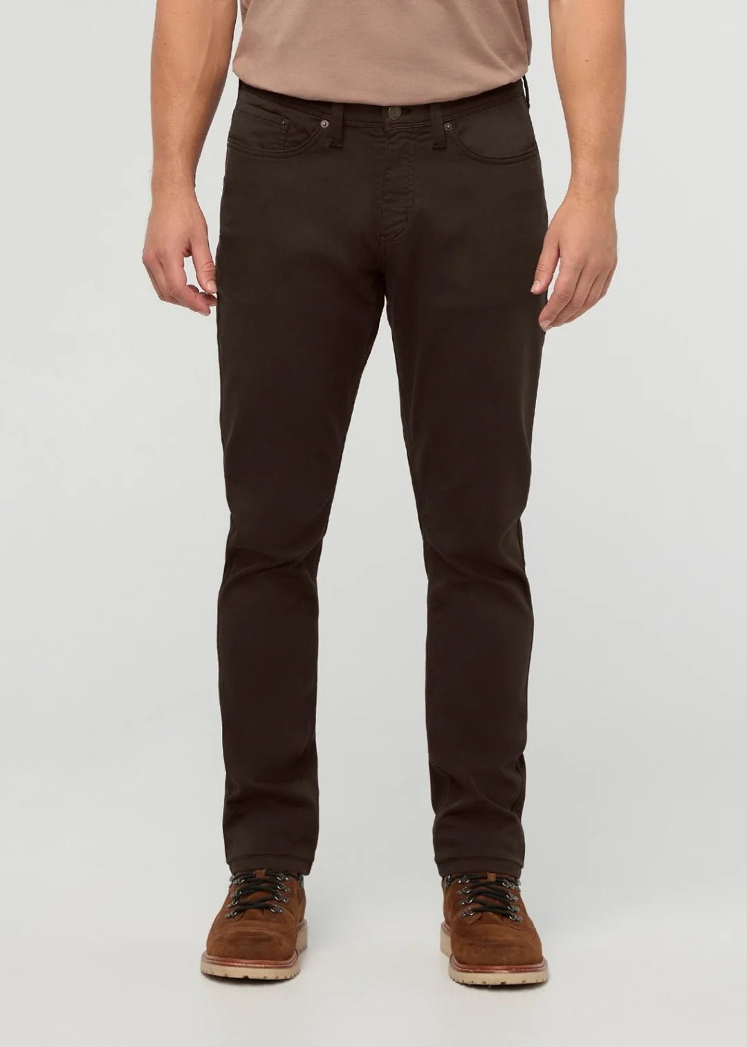 Men's No Sweat Athletic Taper Pant