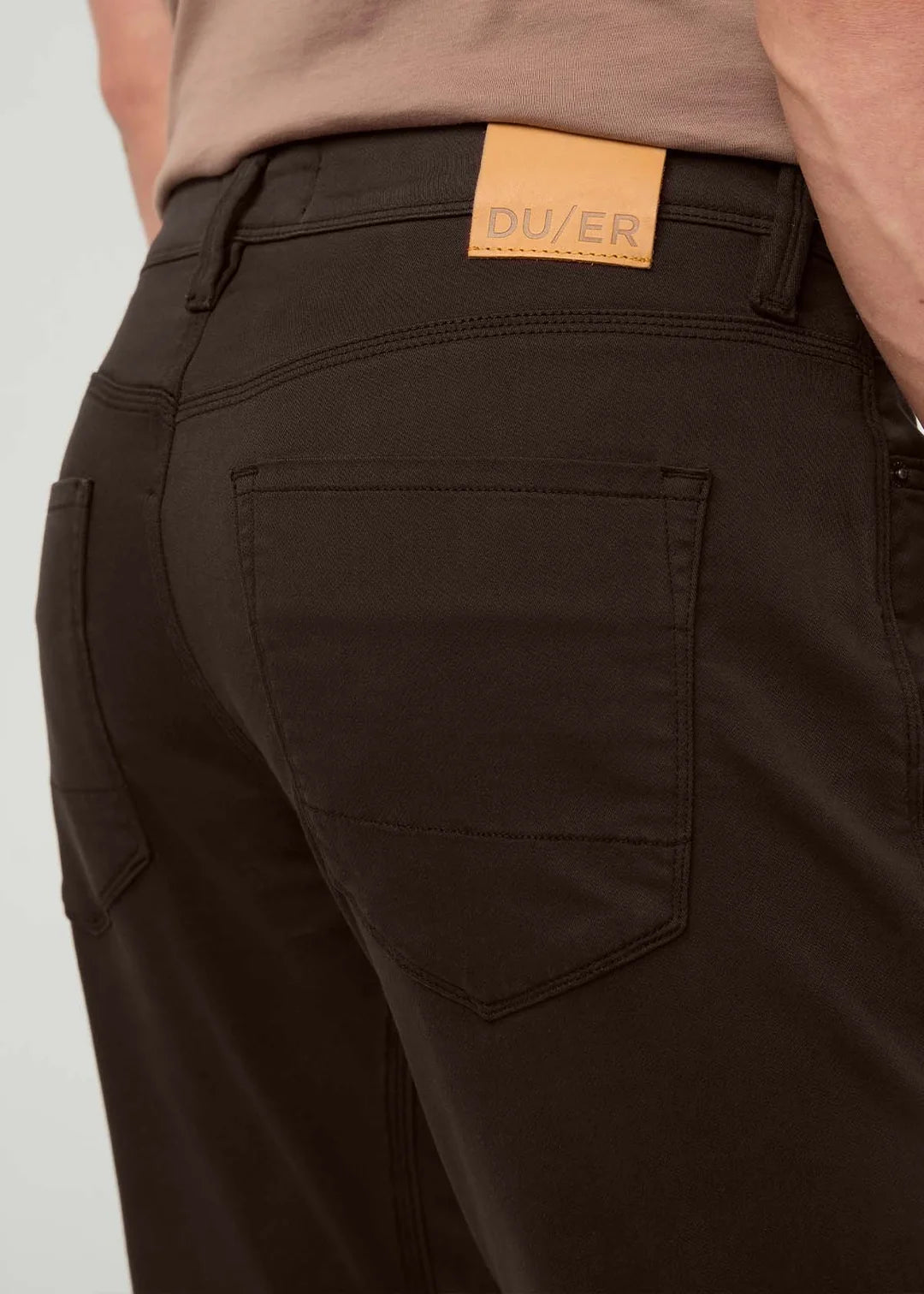 Men's No Sweat Athletic Taper Pant