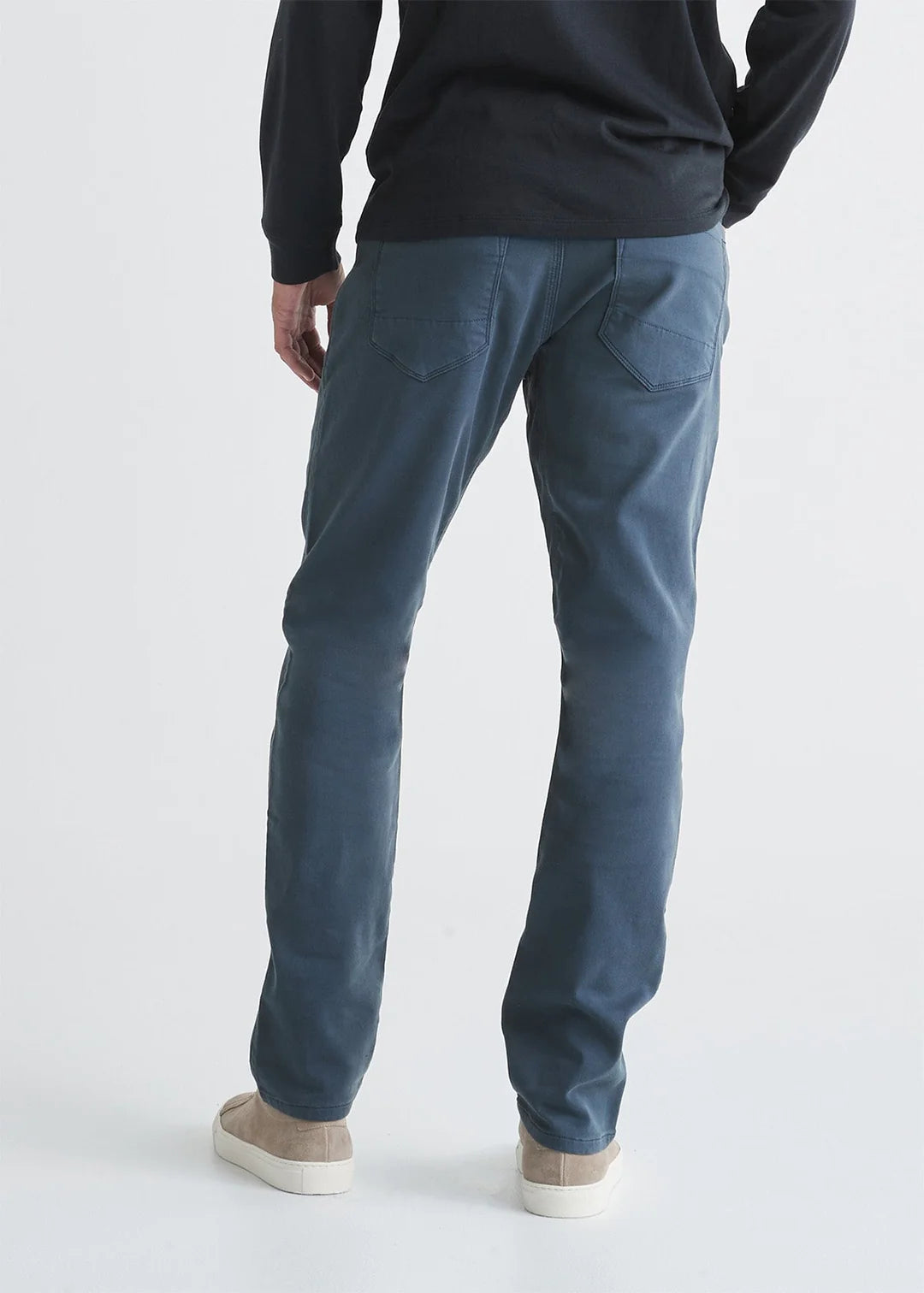 DUER Men's No Sweat Relaxed Taper Pant (Past Season)