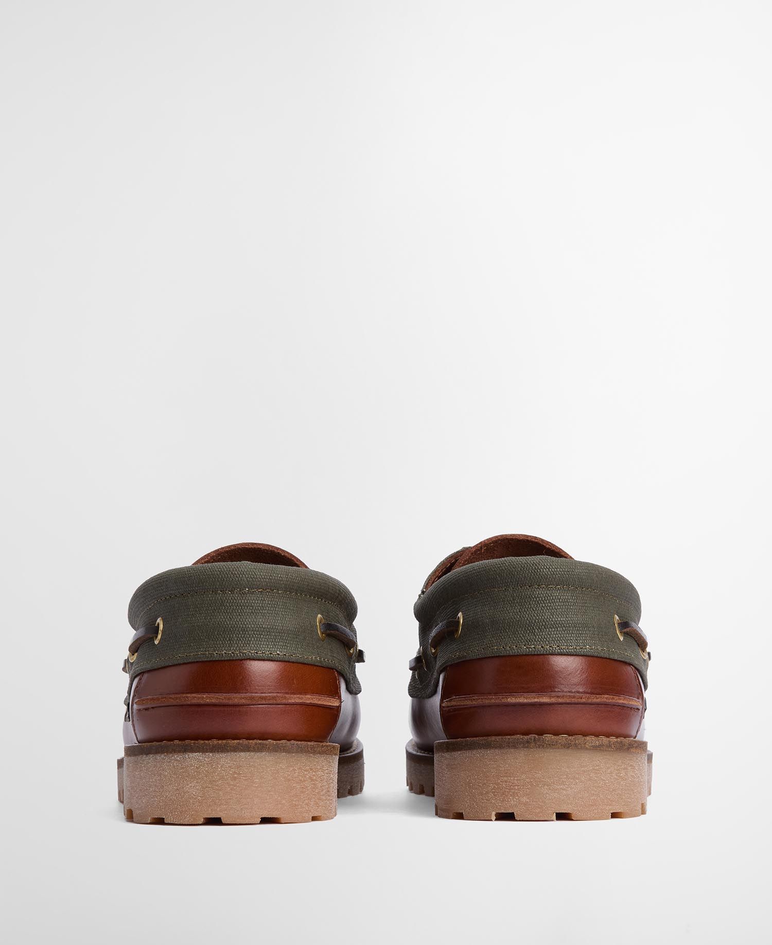 Men's Re-Engineered Deck Boat Shoes