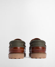 Men's Re-Engineered Deck Boat Shoes