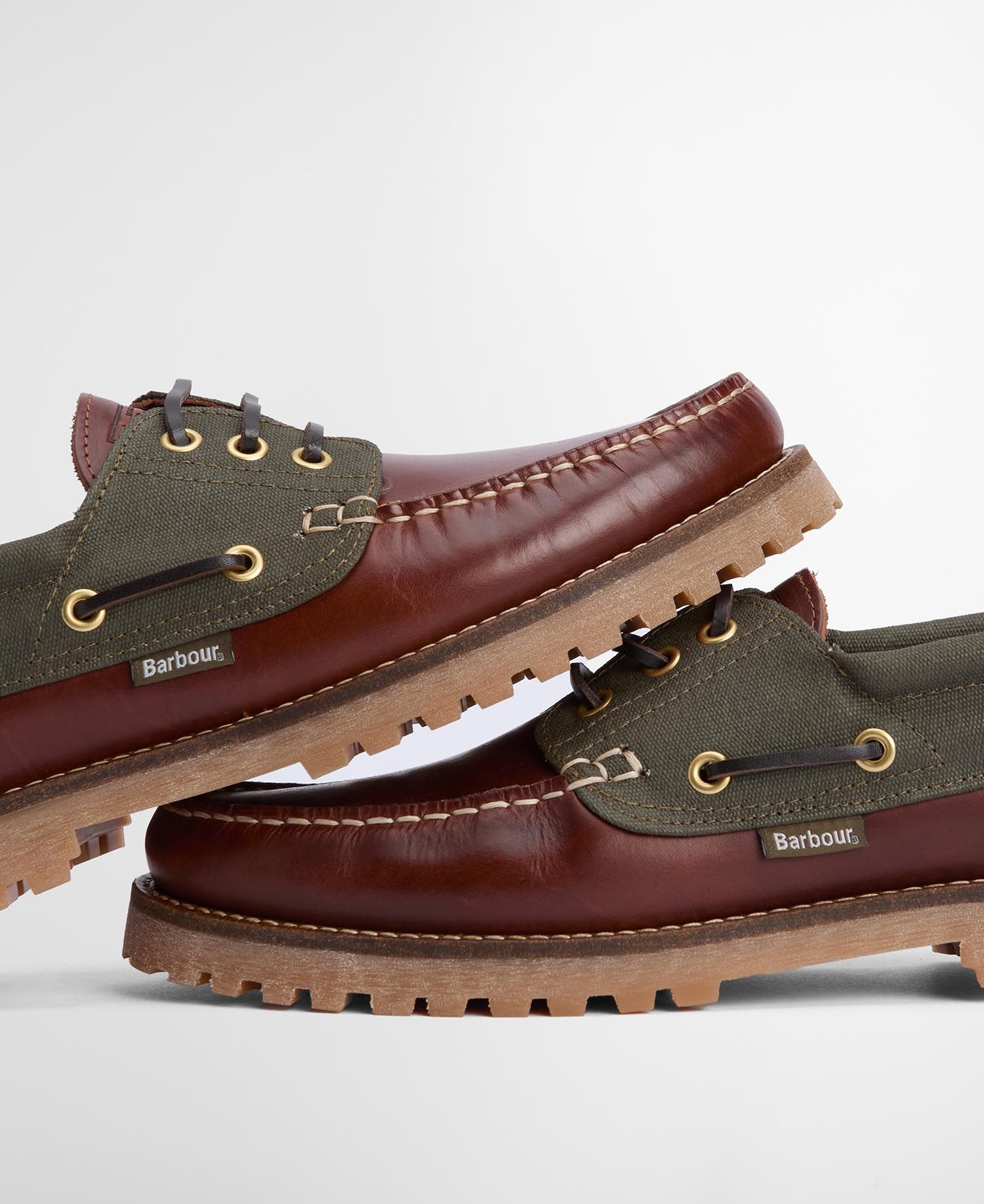 Men's Re-Engineered Deck Boat Shoes