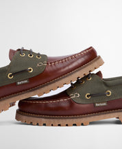 Men's Re-Engineered Deck Boat Shoes