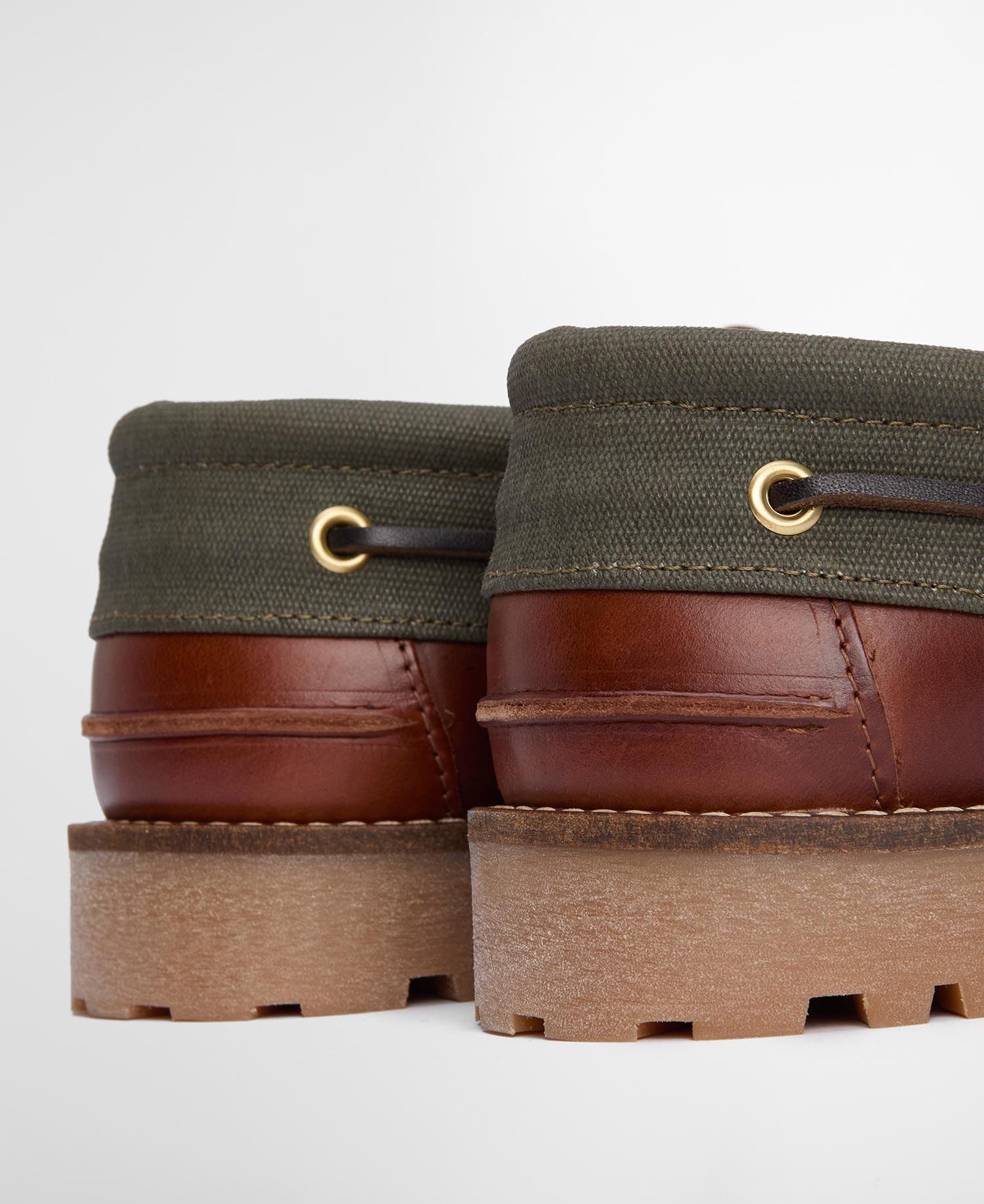 Men's Re-Engineered Deck Boat Shoes