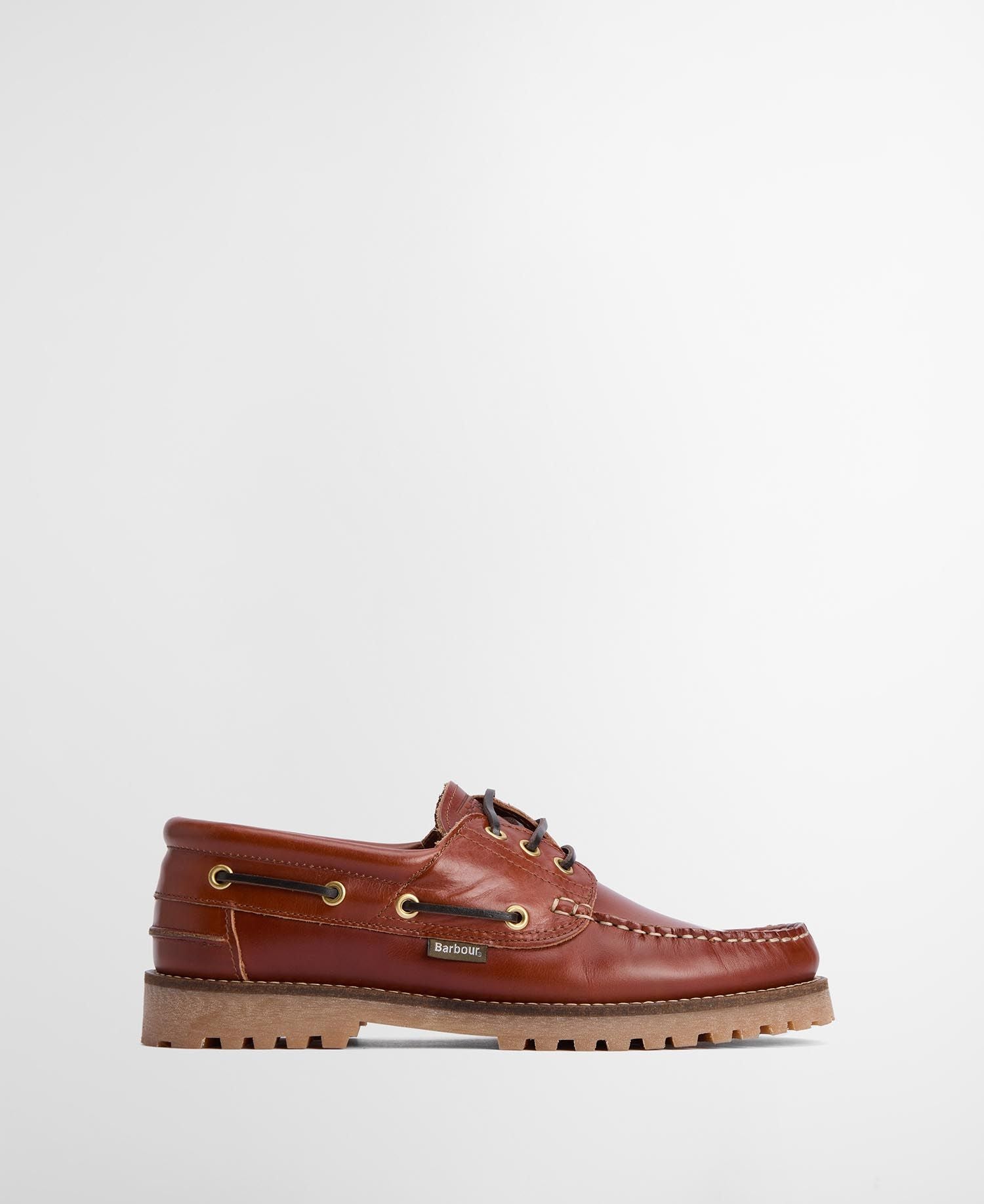 Men's Re-Engineered Deck Boat Shoes
