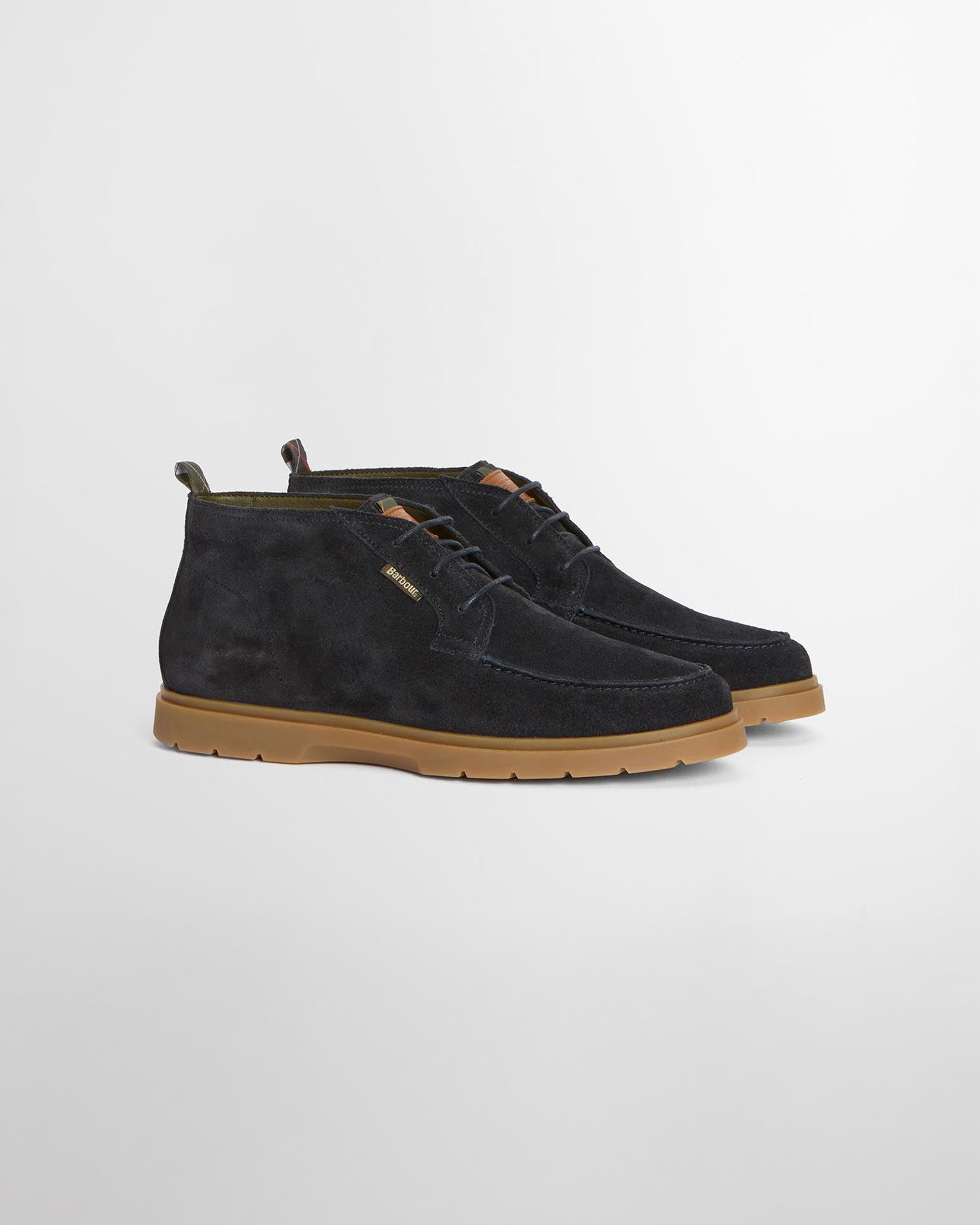 color:navy suede