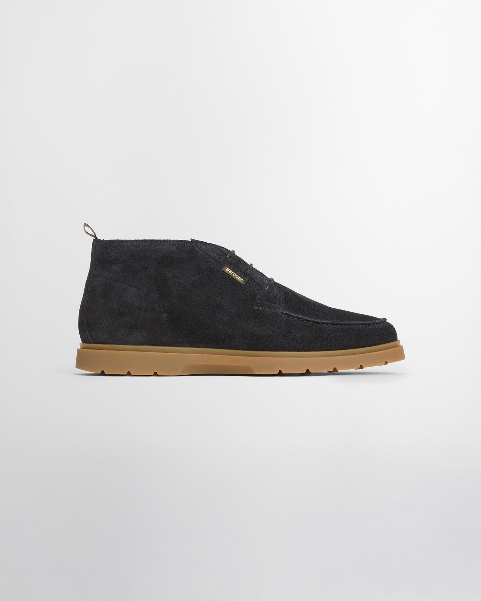 color:navy suede