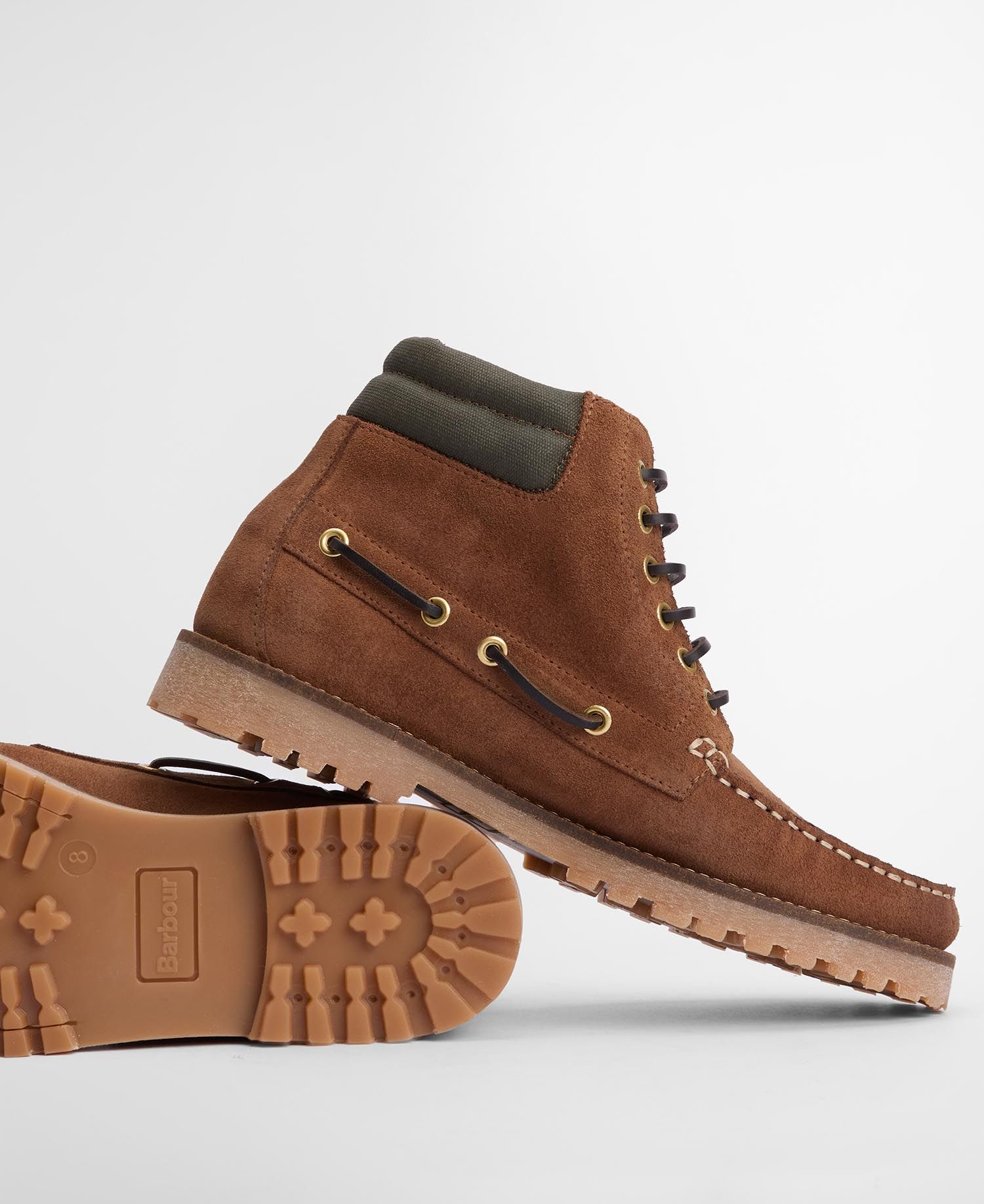 Men's Re-Engineered Tiller Moccasin Boots