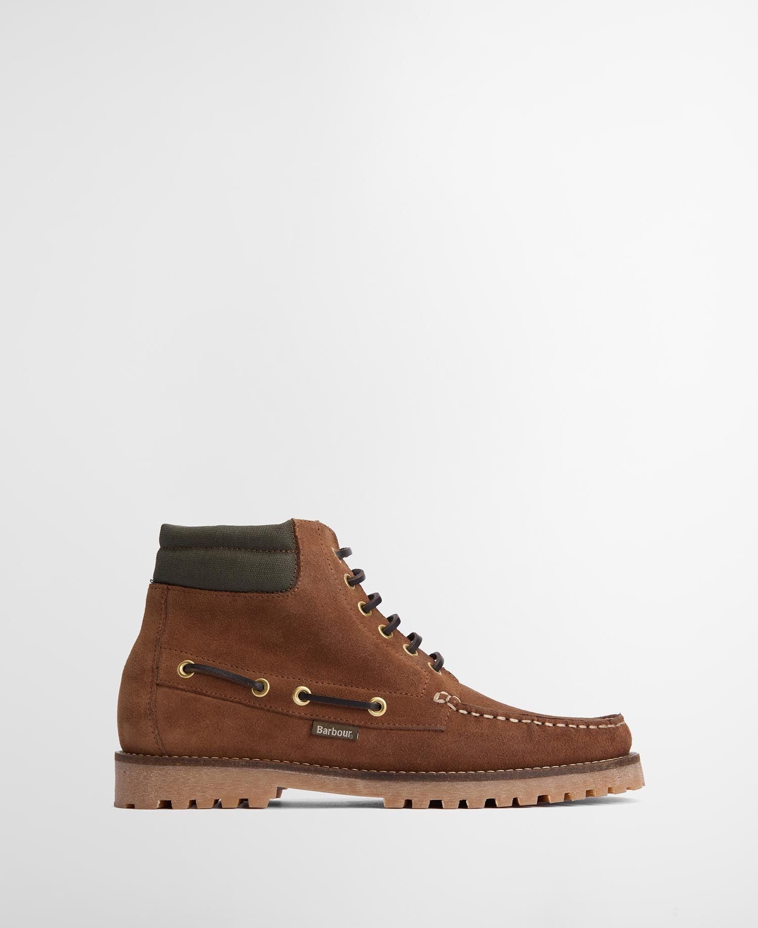 Men's Re-Engineered Tiller Moccasin Boots