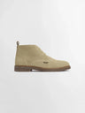 color:trench suede