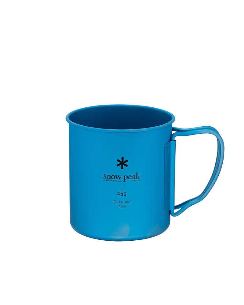 Ti-Single 450 Cup