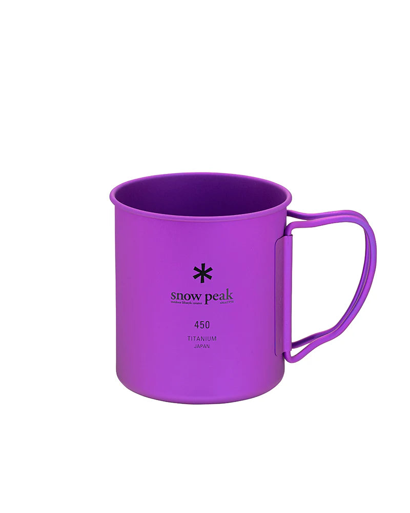 Ti-Single 450 Cup