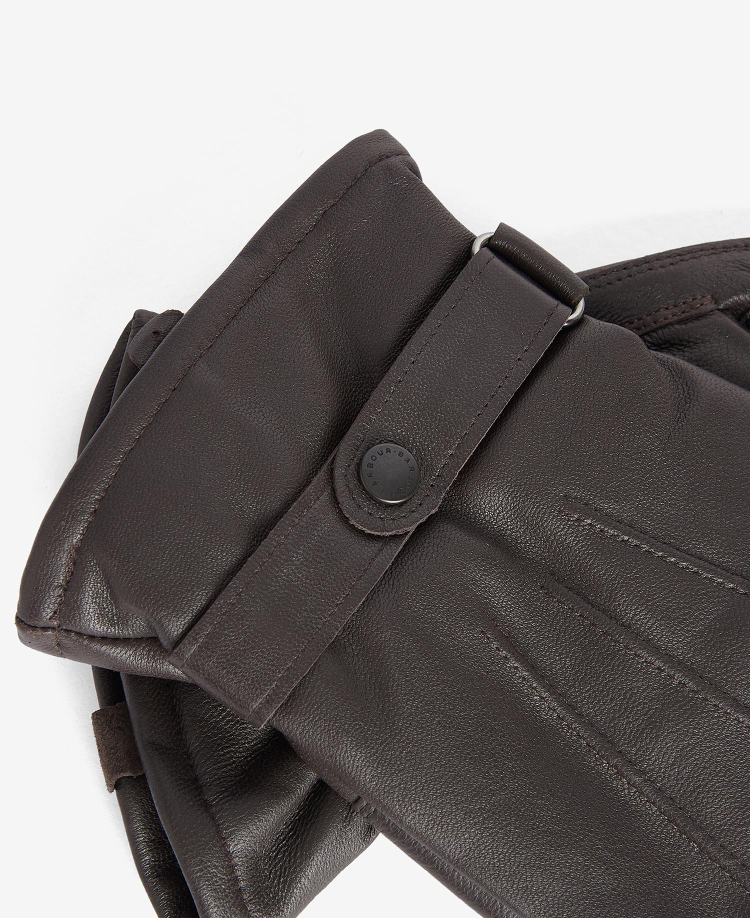 Burnished Leather Thinsulate Gloves