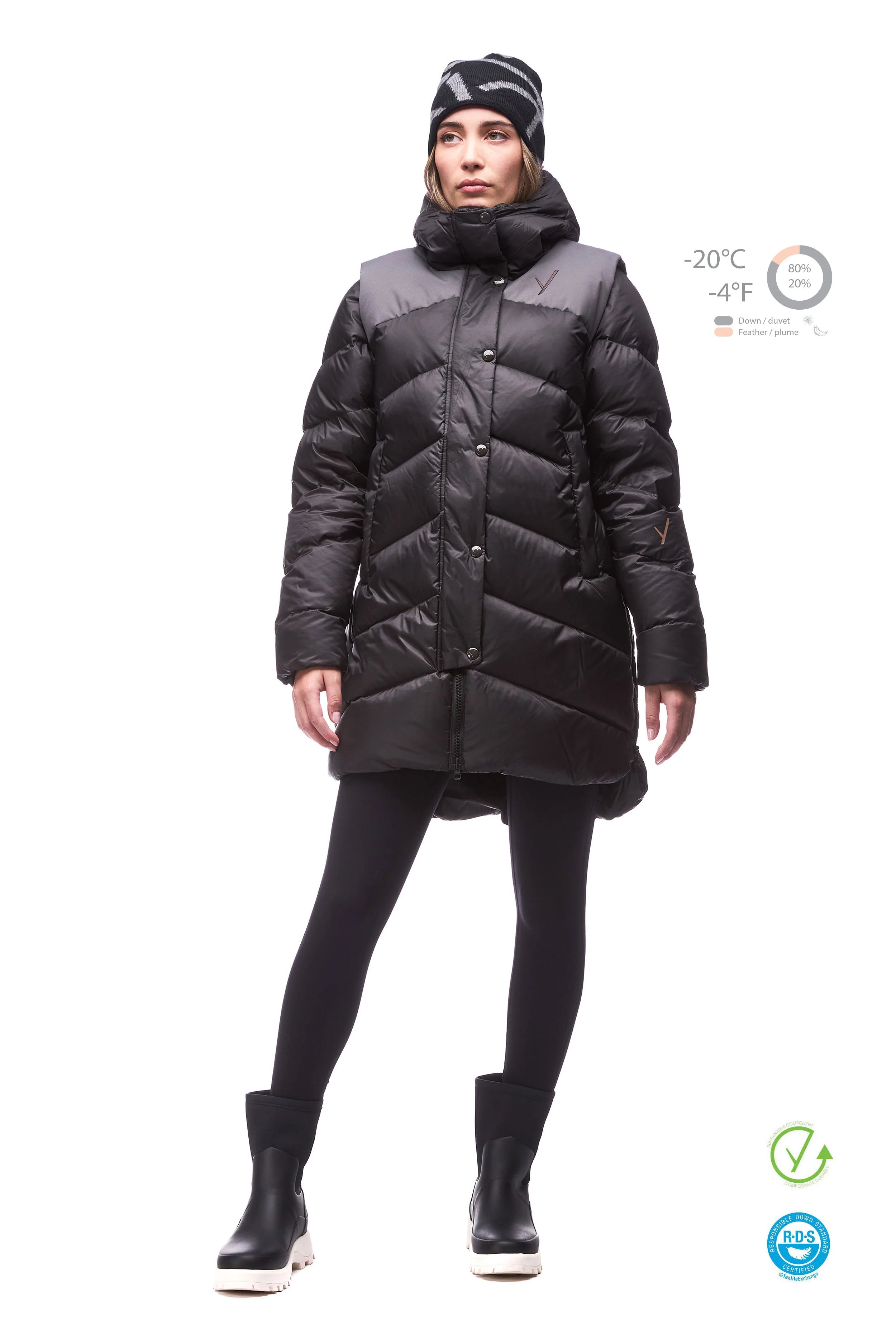 Women's Mirny Winter Jackets (Past Season)