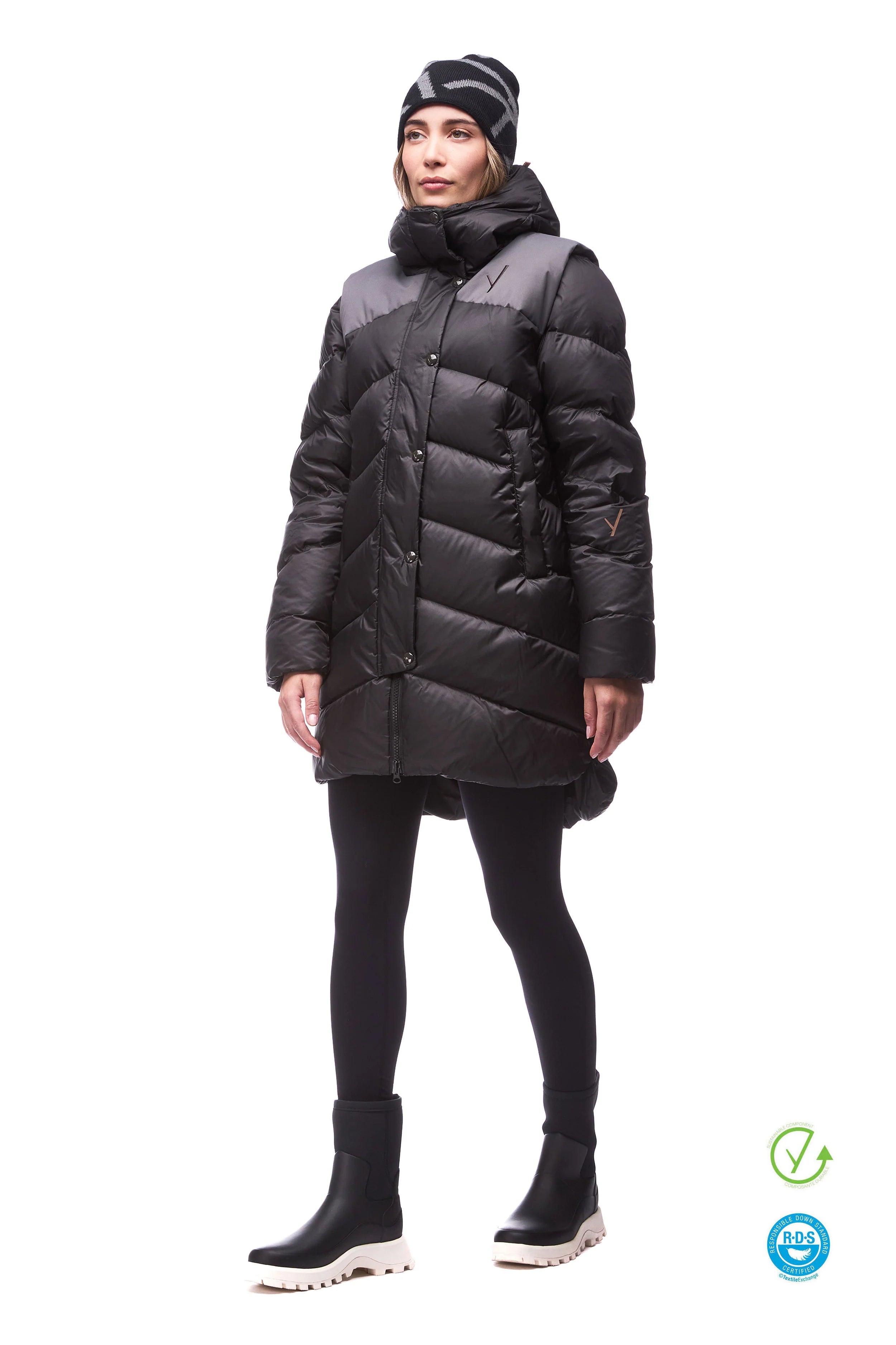 Women's Mirny Winter Jackets (Past Season)