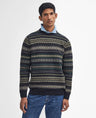 Men's Case Fair Isle Jumper