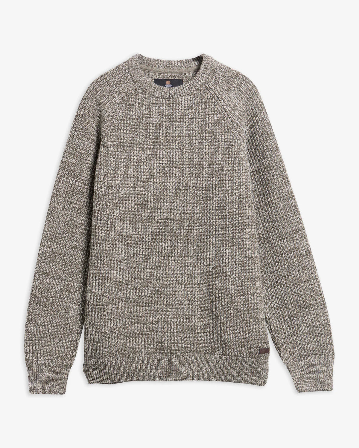 Men's Horseford Crew Neck Jumper