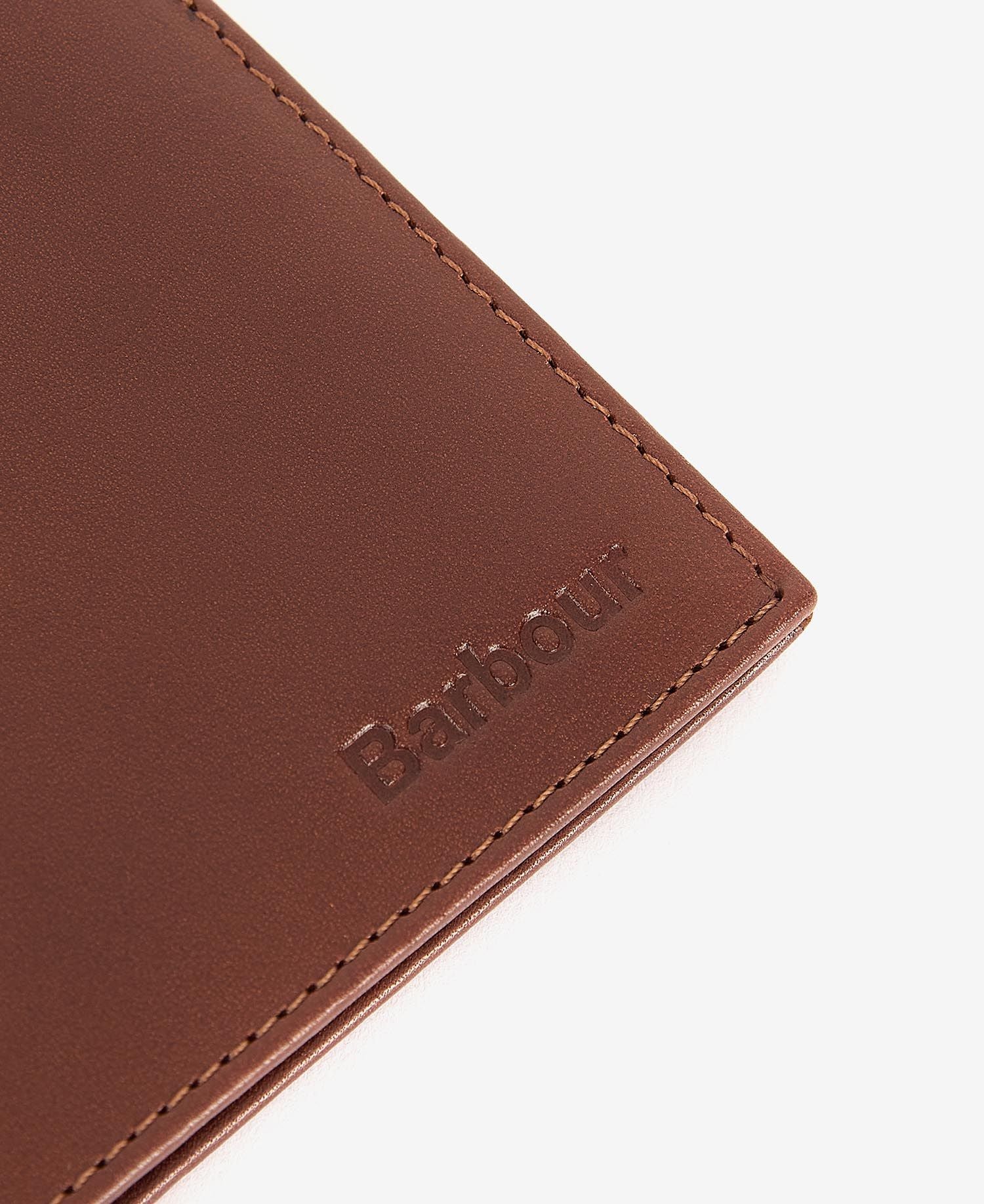 Colwell Leather Billfold Wallet