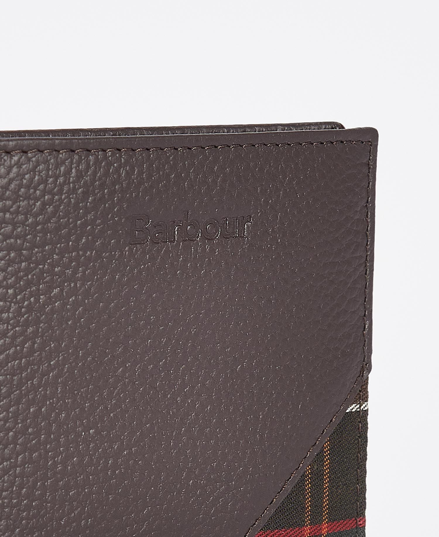 Tabert Leather Wallet