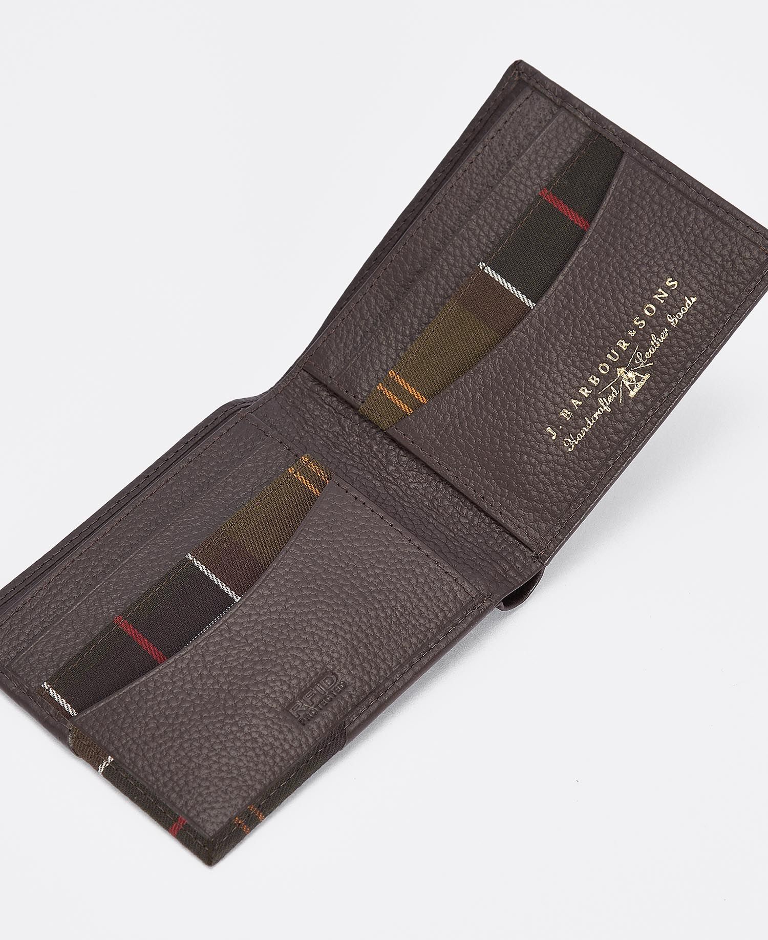 Tabert Leather Wallet