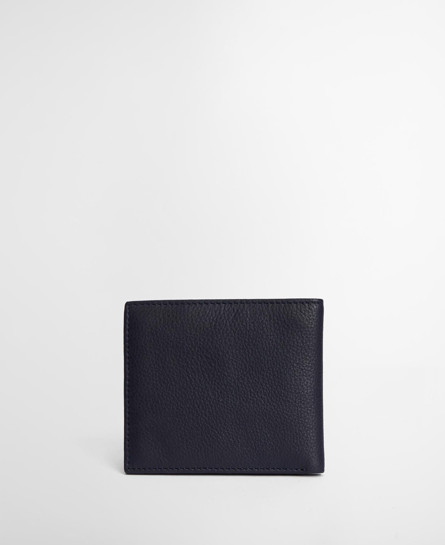 Lossie Leather Bifold Wallet