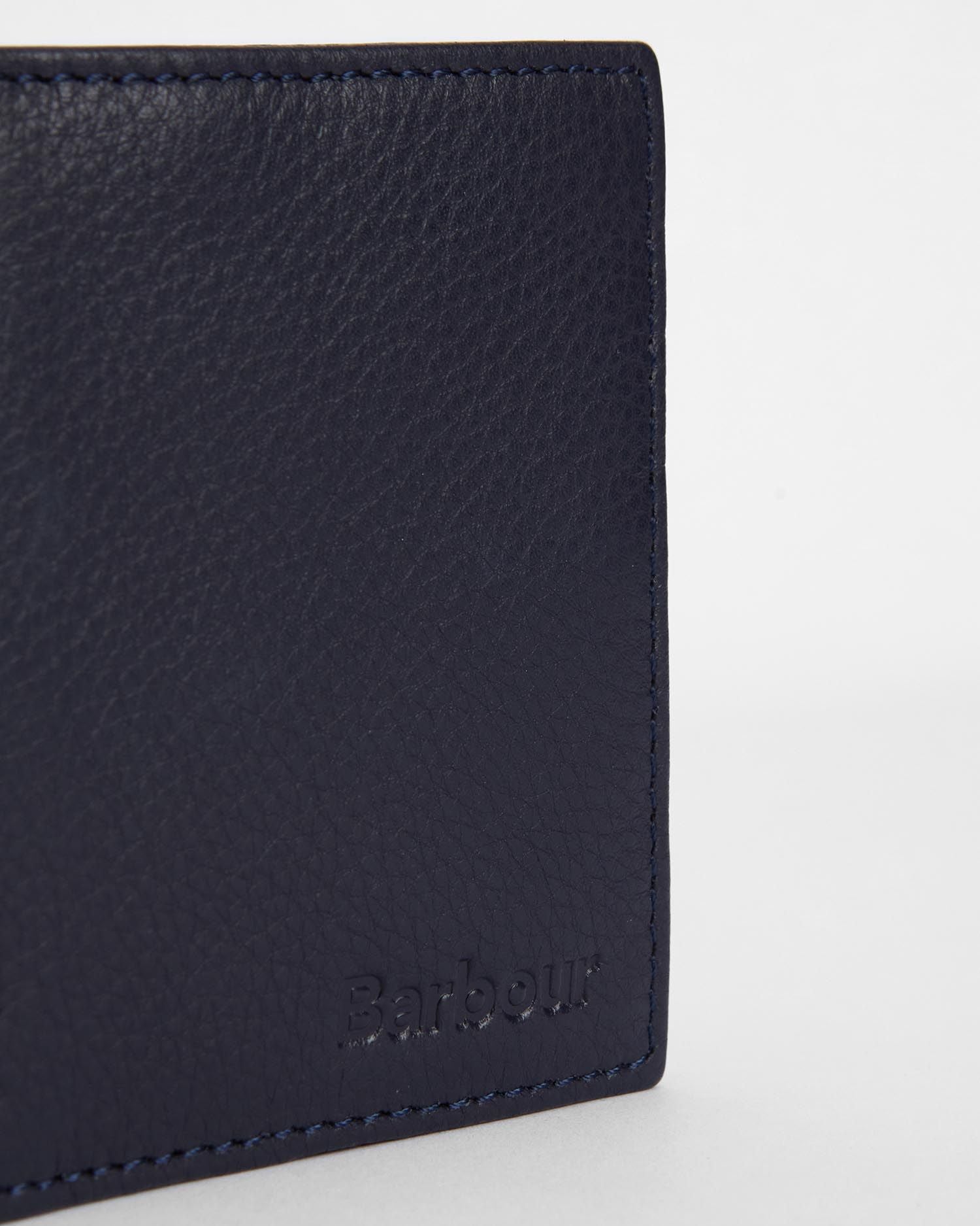 Lossie Leather Bifold Wallet