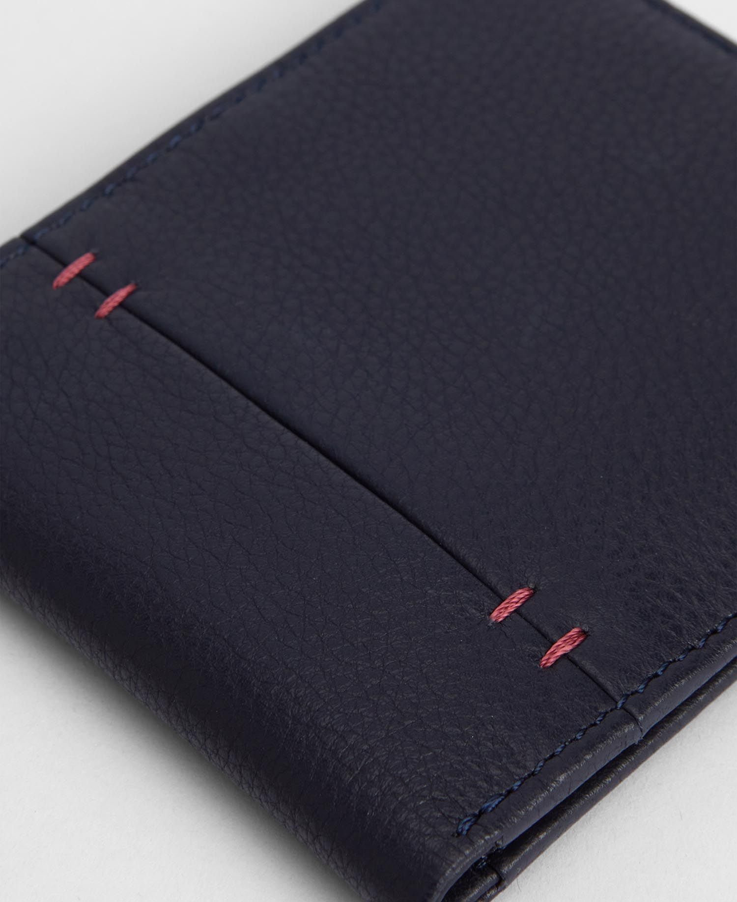 Lossie Leather Bifold Wallet