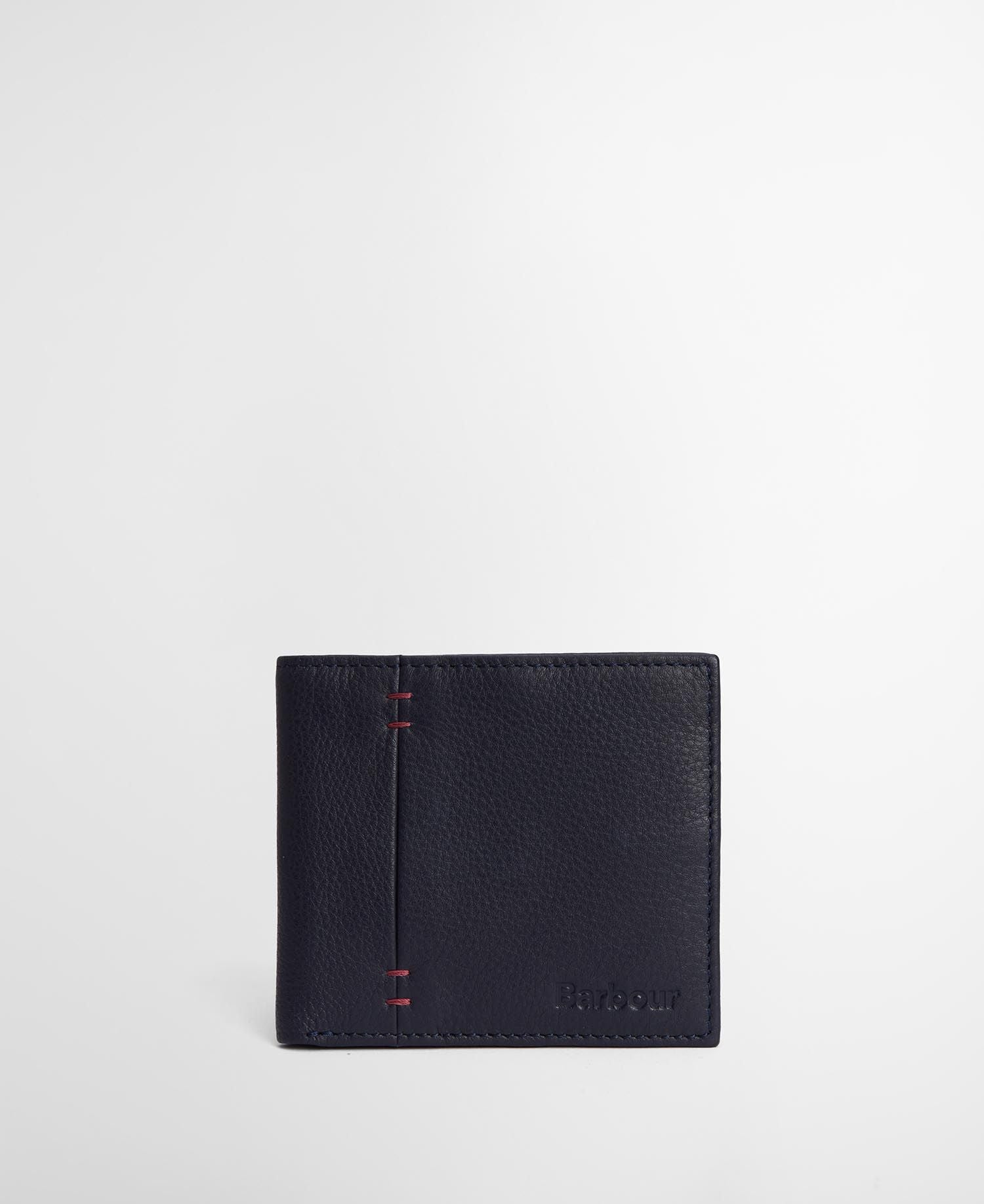Lossie Leather Bifold Wallet