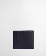 Lossie Leather Bifold Wallet